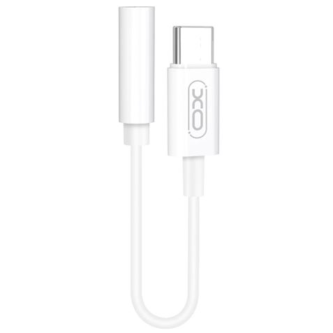 ADAPTADOR TIPO C - MINI JACK 3.5" NBR161 XO - XONBR161-1