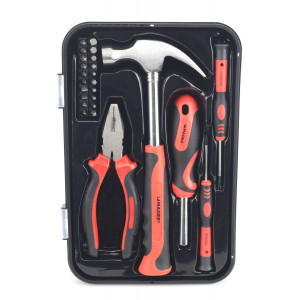 KIT HERRAMIENTAS 25PCS MADER