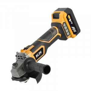 RADIAL 115MM S/CARBONES 20V | BATERIA...