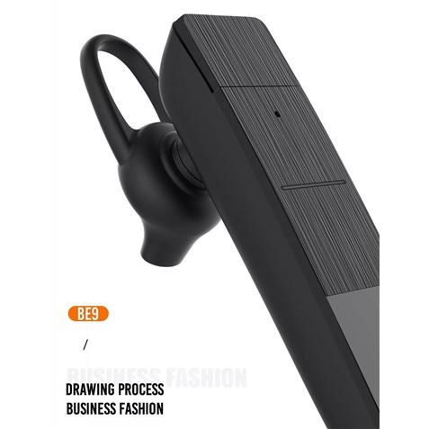 AURICULAR BE9 BLUETOOTH BLANCO XO - XOBE9