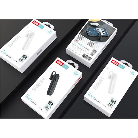 AURICULAR BE13 BLUETOOTH BLANCO XO - XOBE13WH-2