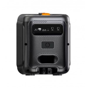 ALTAVOZ KARAOKE PORTATIL PARTYBOX 8"...