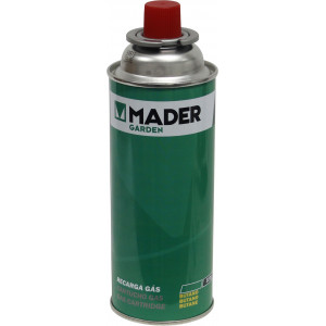 CARTUCHO GAS 227GR. MADER