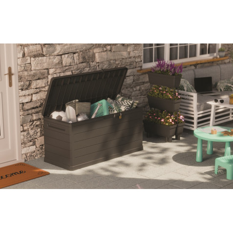 BAUL EXTERIOR 350 LITROS CON...