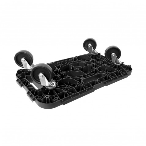 PLATAFORMA CON RUEDAS REFORZADA...