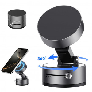 SOPORTE COCHE SMARTPHONE POR VACIO /...