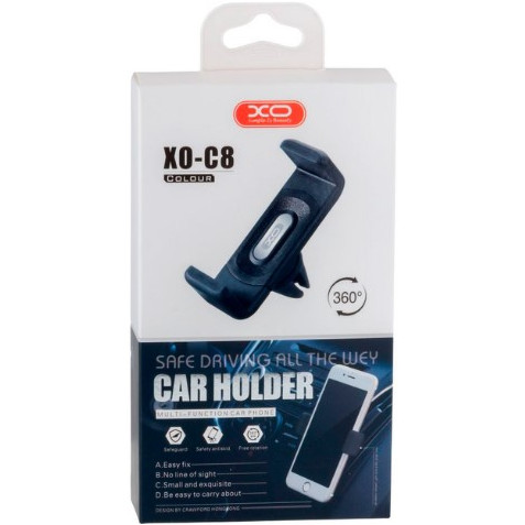 SOPORTE COCHE SLIM C8 XO