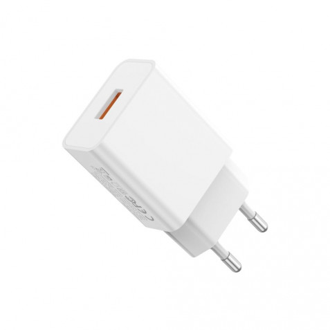 CARGADOR DE CORRIENTE USB 18W CON...
