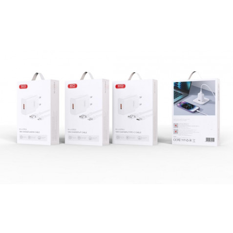 CARGADOR DE CORRIENTE USB 18W CON...