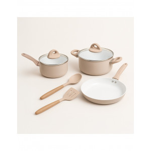 BATERIA DE COCINA 5 PIEZAS JOCCA