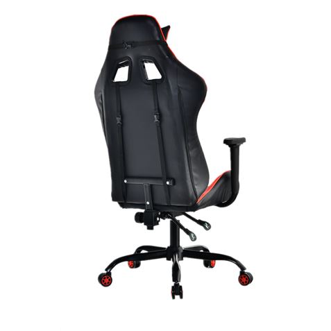 SILLA GAMING GM4000 NEGRO/ROJO MUVIP - MV0313-2