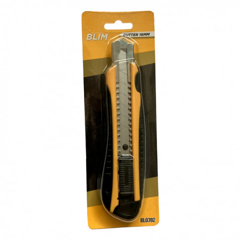 CUTTER 18MM. BLIM