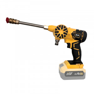 HIDROLIMPIADORA S/CARBONES 20V (SIN...