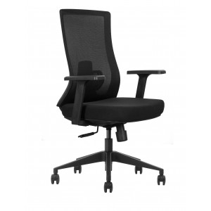 SILLA OFICINA GAMA SENIOR SE6000 CROMAD