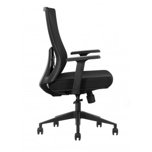 SILLA OFICINA GAMA SENIOR SE6000 CROMAD