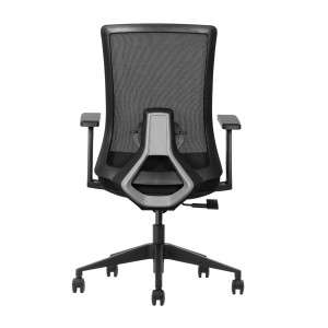 SILLA OFICINA GAMA SENIOR SE6000 CROMAD