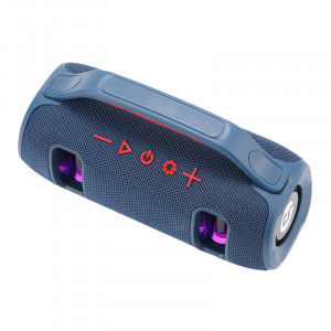 ALTAVOZ BLUETOOTH BRAVEBOX AZUL...