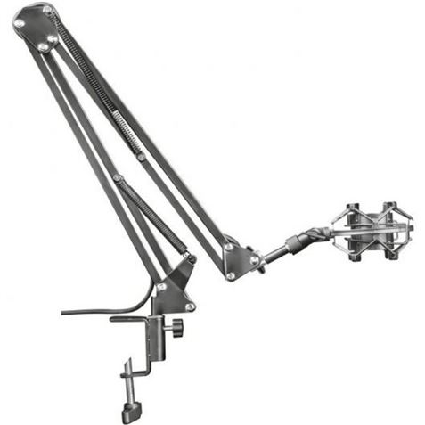 BRAZO PARA MICRÓFONO TRUST GAMING GXT 253 GIRATORIO USB 2.0 - 22563-2