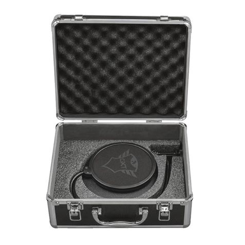 MICROFONO TRUST GAMING GXT252 EMITA USB 2.0 - 21753-3