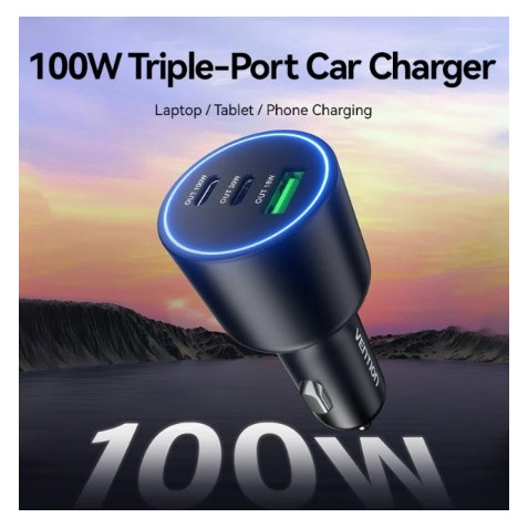 CARGADOR DE COCHE PARA SMARTPHONE |...
