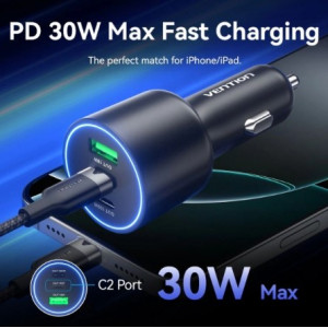 CARGADOR DE COCHE PARA SMARTPHONE |...