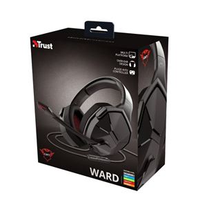 AURICULARES GAMING CON MICROFONO TRUST GAMING GXT 4371 - 23799-2