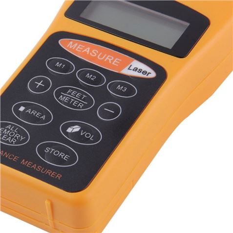 METRO LÁSER DIGITAL ULTRASÓNICO - 54485-2