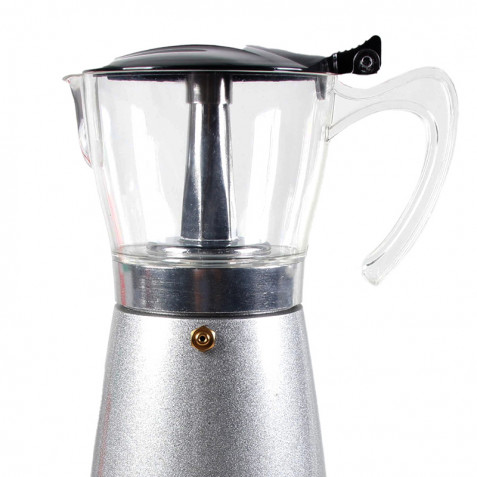 CAFETERA ELÉCTRICA 6 TAZAS 480W MUVIP