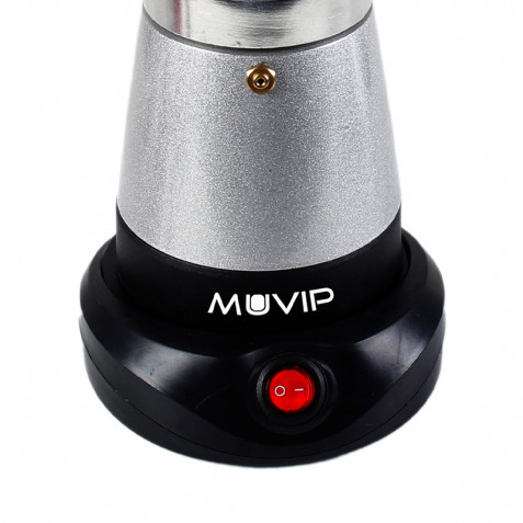 CAFETERA ELÉCTRICA 6 TAZAS 480W MUVIP