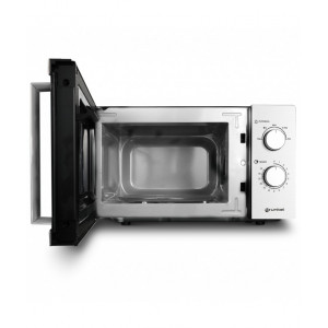 MICROONDAS 20L INOX. 700W GRUNKEL