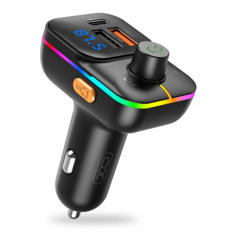 TRANSMISOR FM BCC09 BLUETOOTH + USB +...