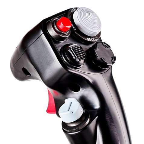 JOYSTICK F-16C VIPER HOTAS ADD ON GRIP THRUTMASTER - 2960848-1 JOYSTICK F-16C VIPER HOTAS ADD ON GRIP THRUTMASTER - 2960848-1