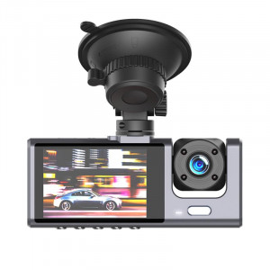 CAMARA DUAL FULL HD PARA VEHICULOS...