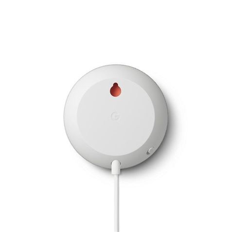 ALTAVOZ INTELIGENTE GOOGLE NEST MINI BLANCO - GA00638-ES-2
