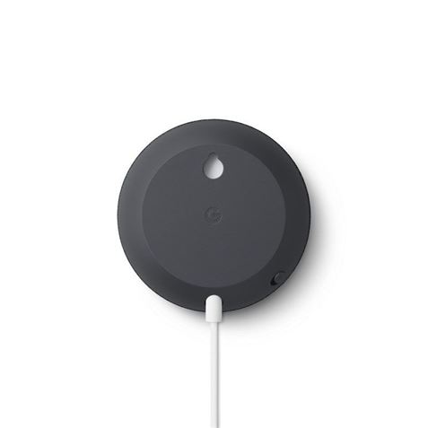 ALTAVOZ INTELIGENTE GOOGLE NEST MINI NEGRO - GA00781-ES-2