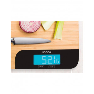 TABLA DE CORTAR CON BASCULA 15KG JOCCA