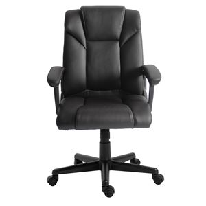 SILLA OFICINA OF700 NEGRO MUVIP - MV0296-1