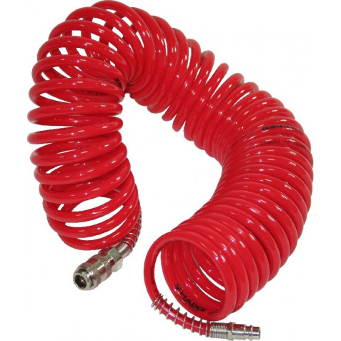 MANGUERA ESPIRAL 10Mtrs. AIRE...