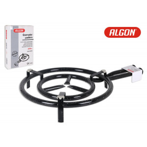 QUEMADOR DE ACERO 50CM PARA PAELLERO...