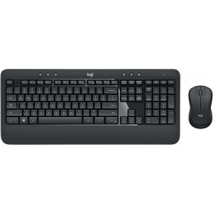 KIT TECLADO + RATÓN INALAMBRICO MK540...