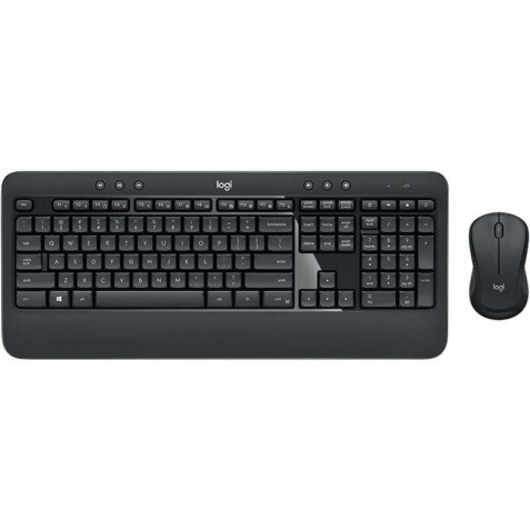 KIT TECLADO + RATÓN INALAMBRICO MK540...