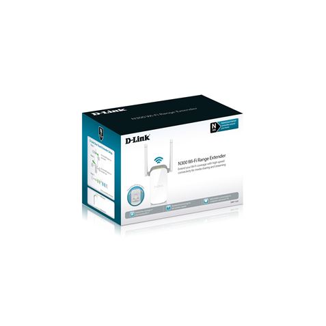 REPETIDOR AMPLIFICADOR WIFI D-LINK DAP-1325 | 2 ANTENAS | - DAP-1325-1