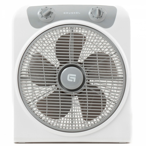 VENTILADOR SOBREMESA 30CM 50W 3...