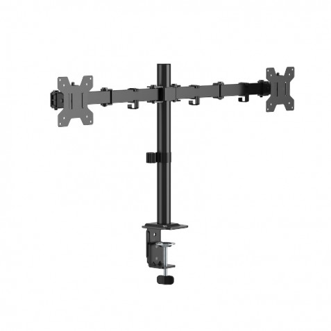 SOPORTE DE MESA 2 MONITORES 17"-32"...