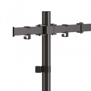 SOPORTE DE MESA 2 MONITORES 17"-32"...