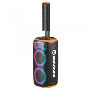 ALTAVOZ KARAOKE COOLSOUND BLAST PUMP...
