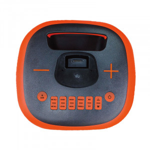 ALTAVOZ KARAOKE COOLSOUND BLAST PUMP...