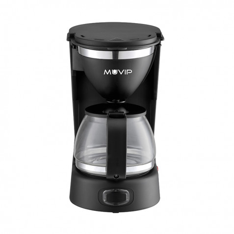CAFETERA GOTEO 6 TAZAS 650W MUVIP