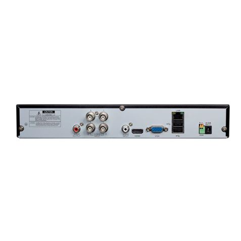 VIDEOGRABADOR 5 EN 1 1080P (4 + 2) CANALES 5MP CAMVIEW - CV0188-1