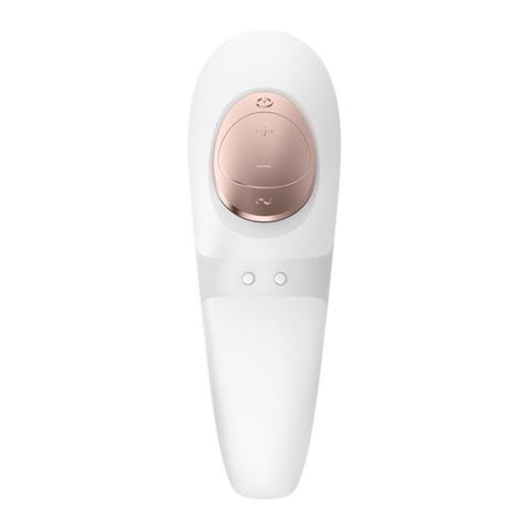 SATISFYER SUCCIONADOR DE CLITORIS PRO 4 PAREJAS VERSION 2020 - 4049369015498-2
